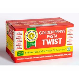 Golden Penny Spagetti carton