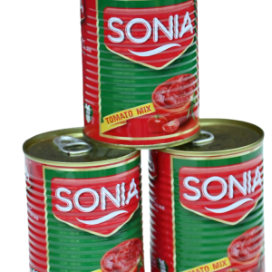 Sonia Tin Tomato