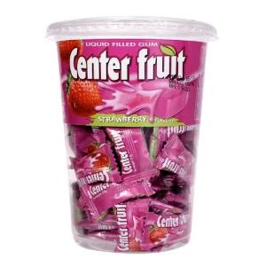 Center Fruit gum