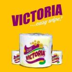 Victoria tissue