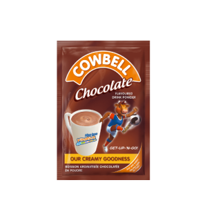 Cowbell Chocolate Sachet