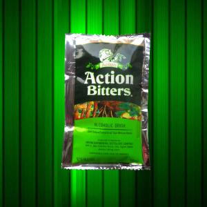 Sachet Action Bitters