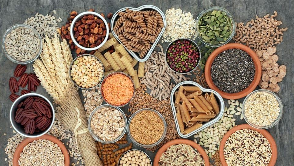 NIA Grains
