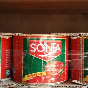 Sonia Tin Tomato