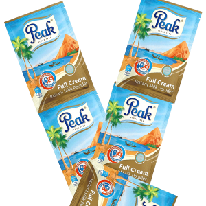Peak Milk Sachet