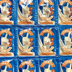 Cowbell Milk roll