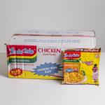 Hungry man indomie