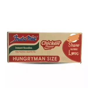 Hungryman Carton