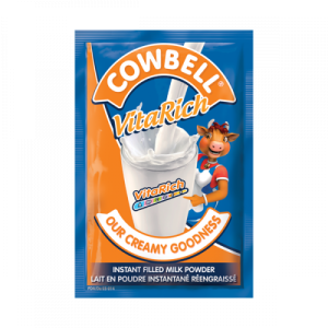Cowbell Milk Sachet